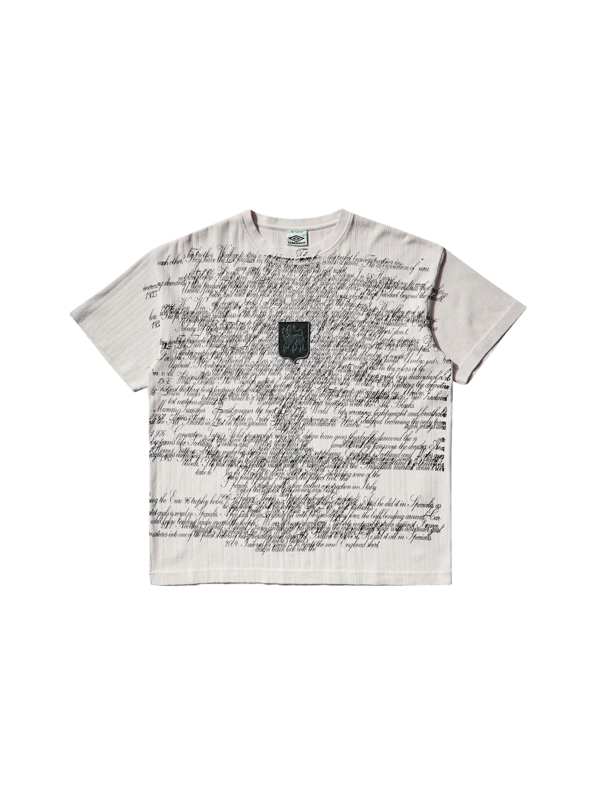 UMBRO T-Shirt in Weiß: Vorderseite