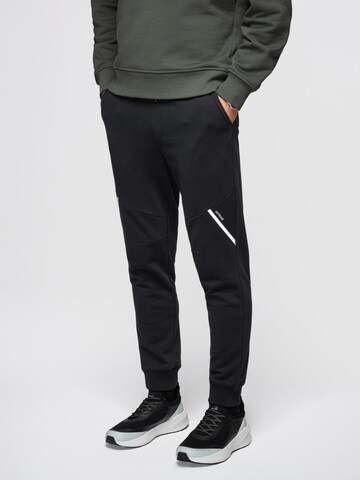 Ombre Regular Sporthose‌‌‌‌‌‌‌‌‌‌ in Schwarz