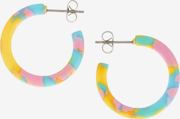 Fräulein Wunder Korvakoru 'Anni' värissä vaaleanpunainen: etupuoli