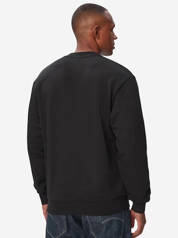 LACOSTE Sweatshirt in Black