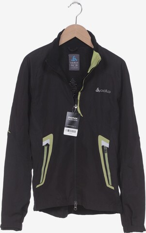 ODLO Jacket & Coat in XS in Black: front