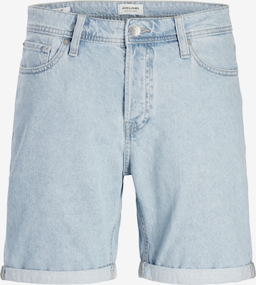 Regular Jean 'JJIRick JJOriginal' JACK & JONES en bleu : devant