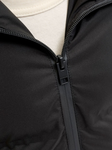 Jack & Jones Junior - Chaqueta de invierno en negro