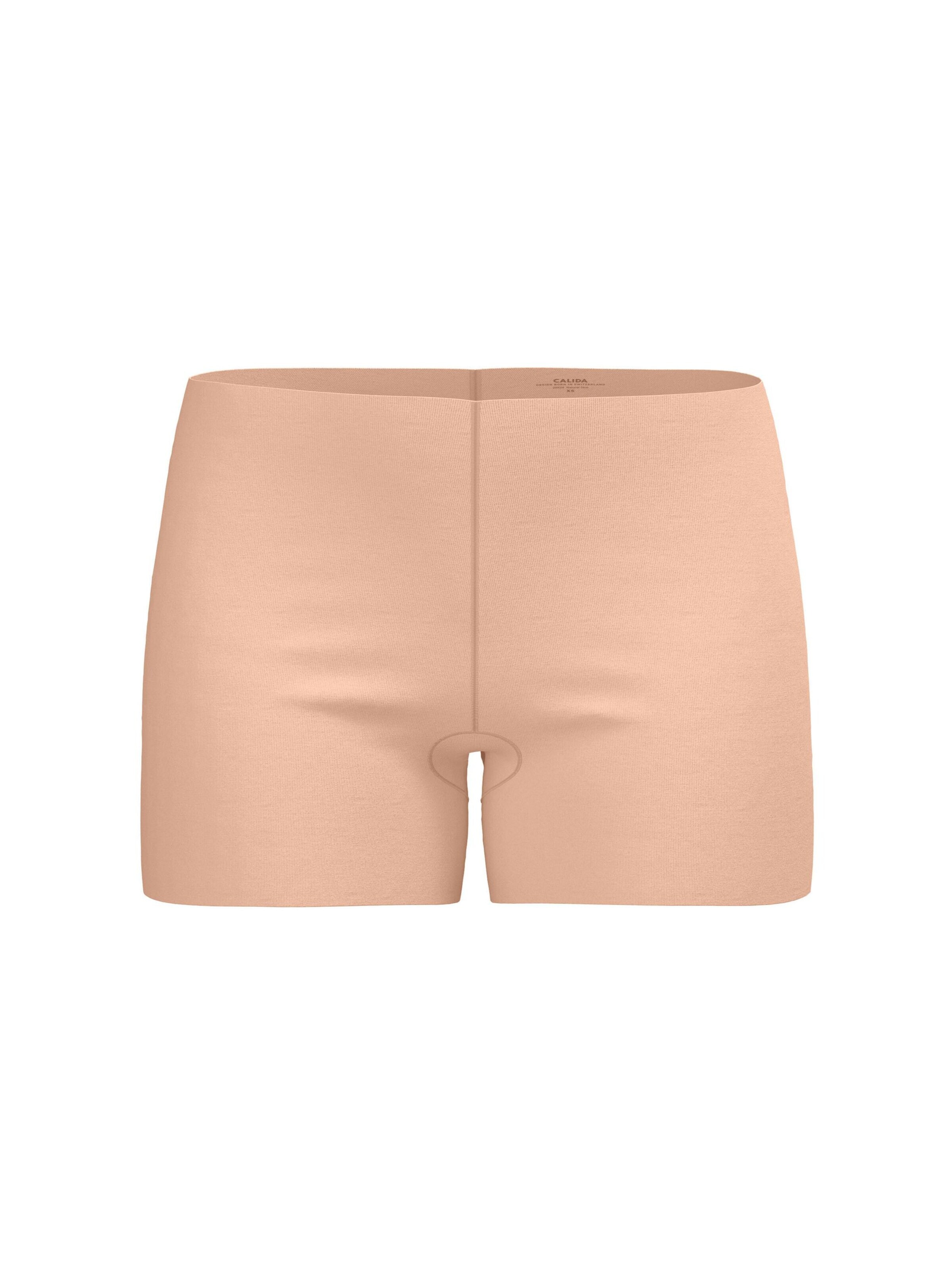 CALIDA Broekje 'Natural Skin' in Roze: voorkant