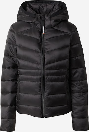 Superdry & Co Zimná bunda 'Fuji' - čierna, Produkt