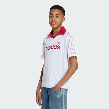 ADIDAS ORIGINALS - Camisola em branco: frente