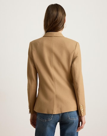 Blazer 'ANFISA' di Lauren Ralph Lauren in beige