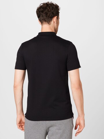 Lyle & Scott - Camiseta en negro