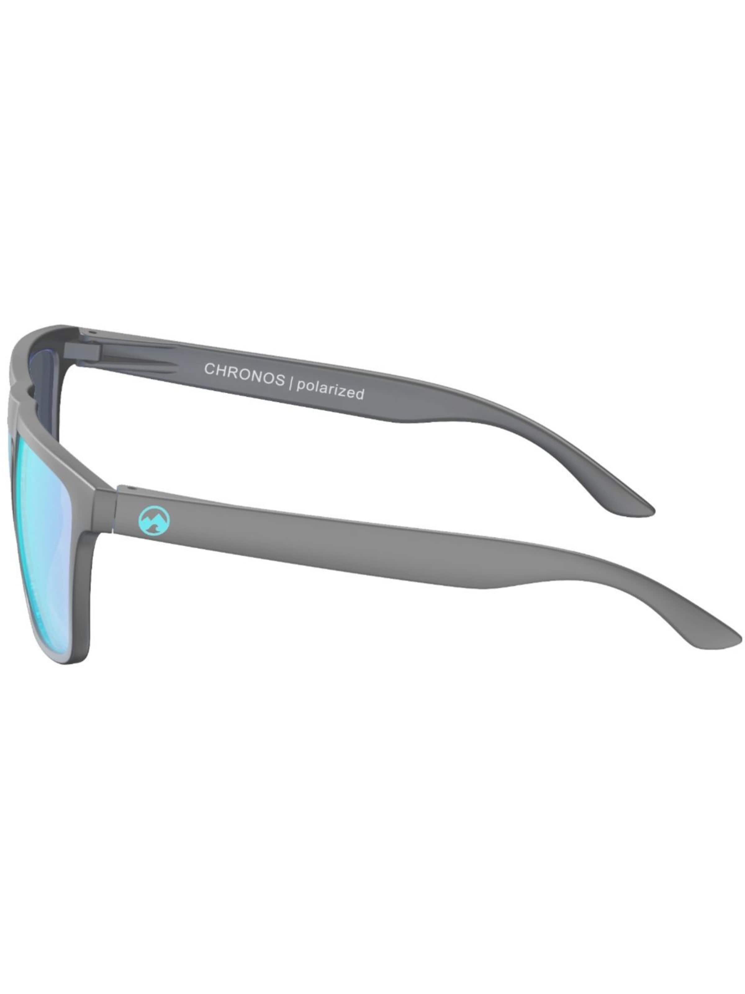 Mowmow - Gafas de sol deportivas 'MowMow Thor Sunglasses - Polarized - Men - Women - Black' en azul