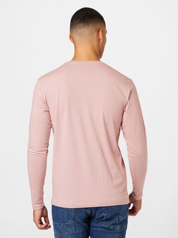 Pepe Jeans - Camiseta 'EGGO' en rosa