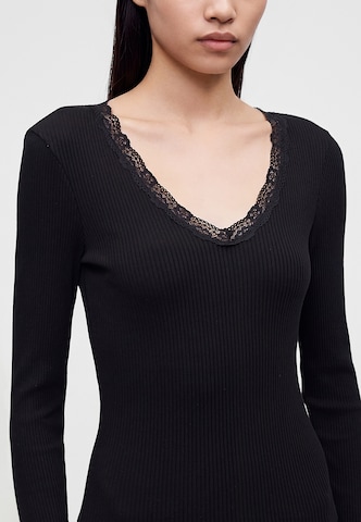 ONLY Shirt 'ONLSARA SHARAI' in Black