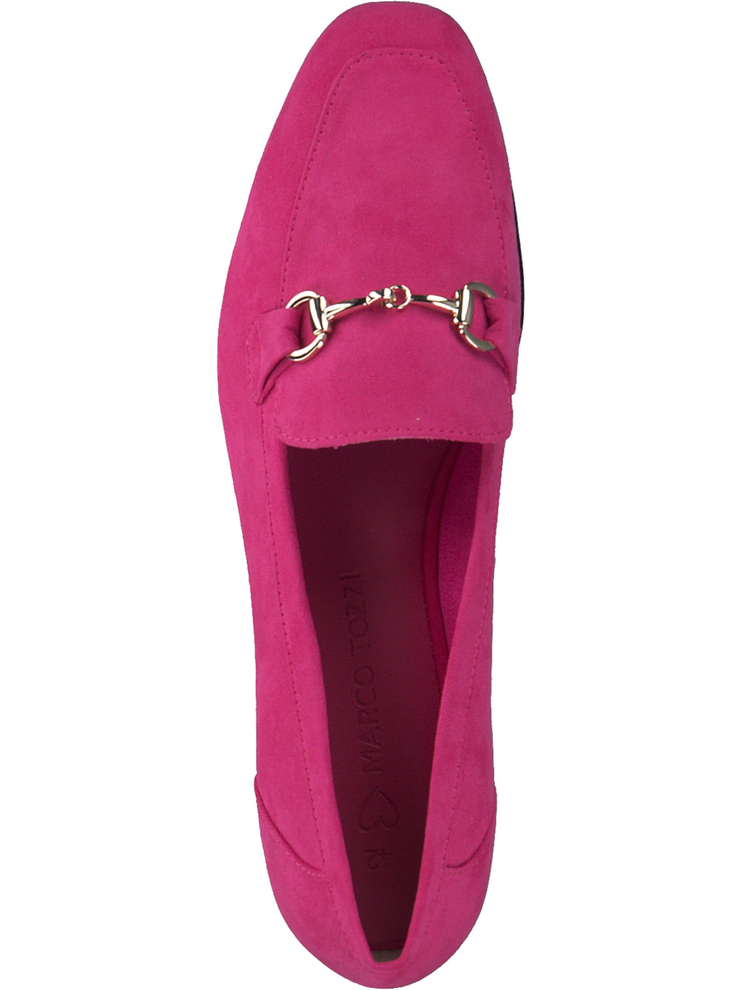MARCO TOZZI Slipper in Pink