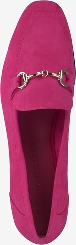 Chaussure basse MARCO TOZZI en rose