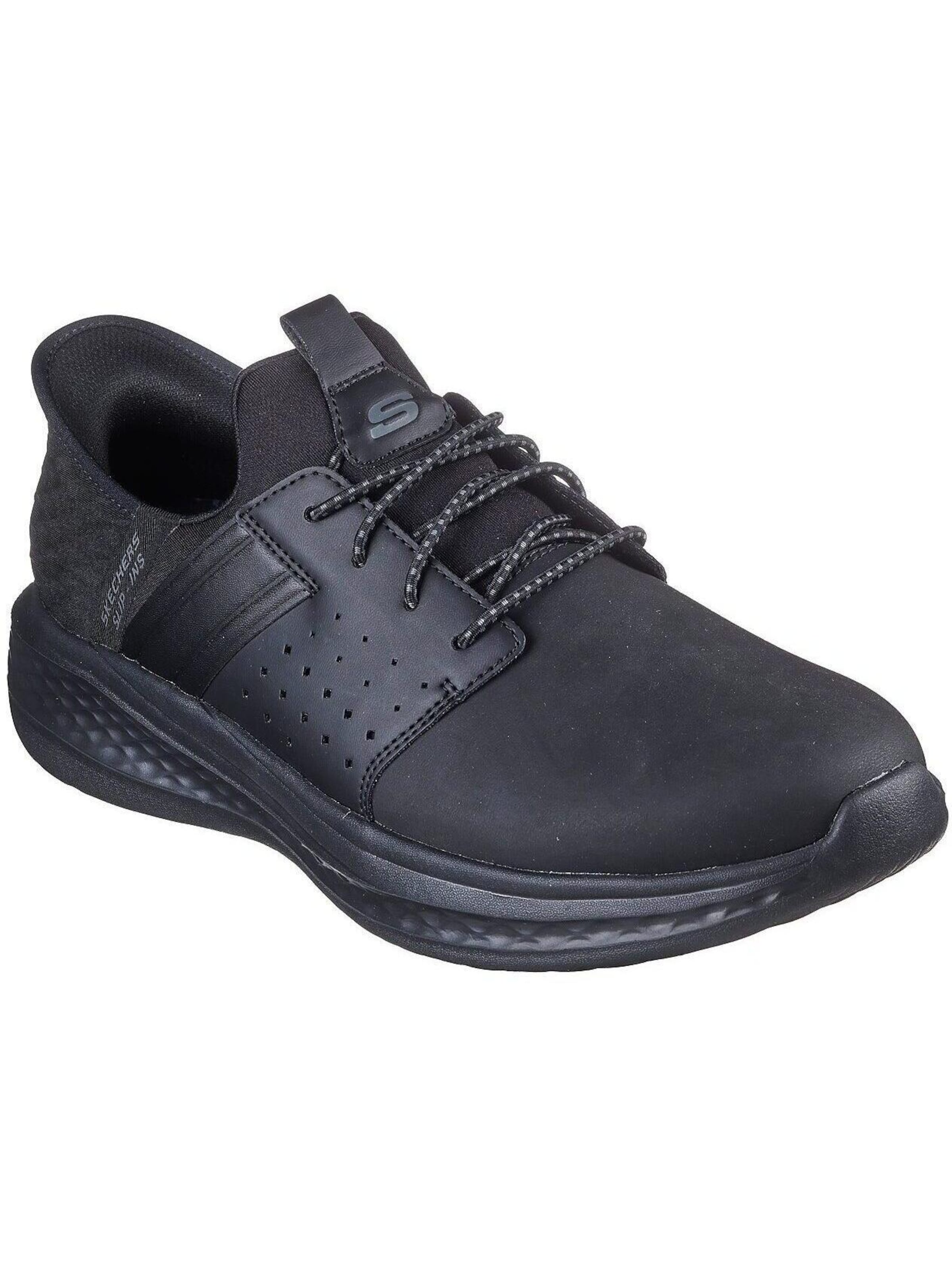 SKECHERS Sportschuh 'Slade - Zachary'‌‌‌‌‌‌‌‌ in 41 in schwarz, Produktansicht