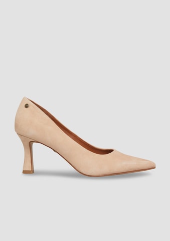 s.Oliver Pumps in Beige