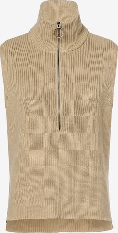 Soyaconcept Sweater 'Tricia 1' in Beige: front