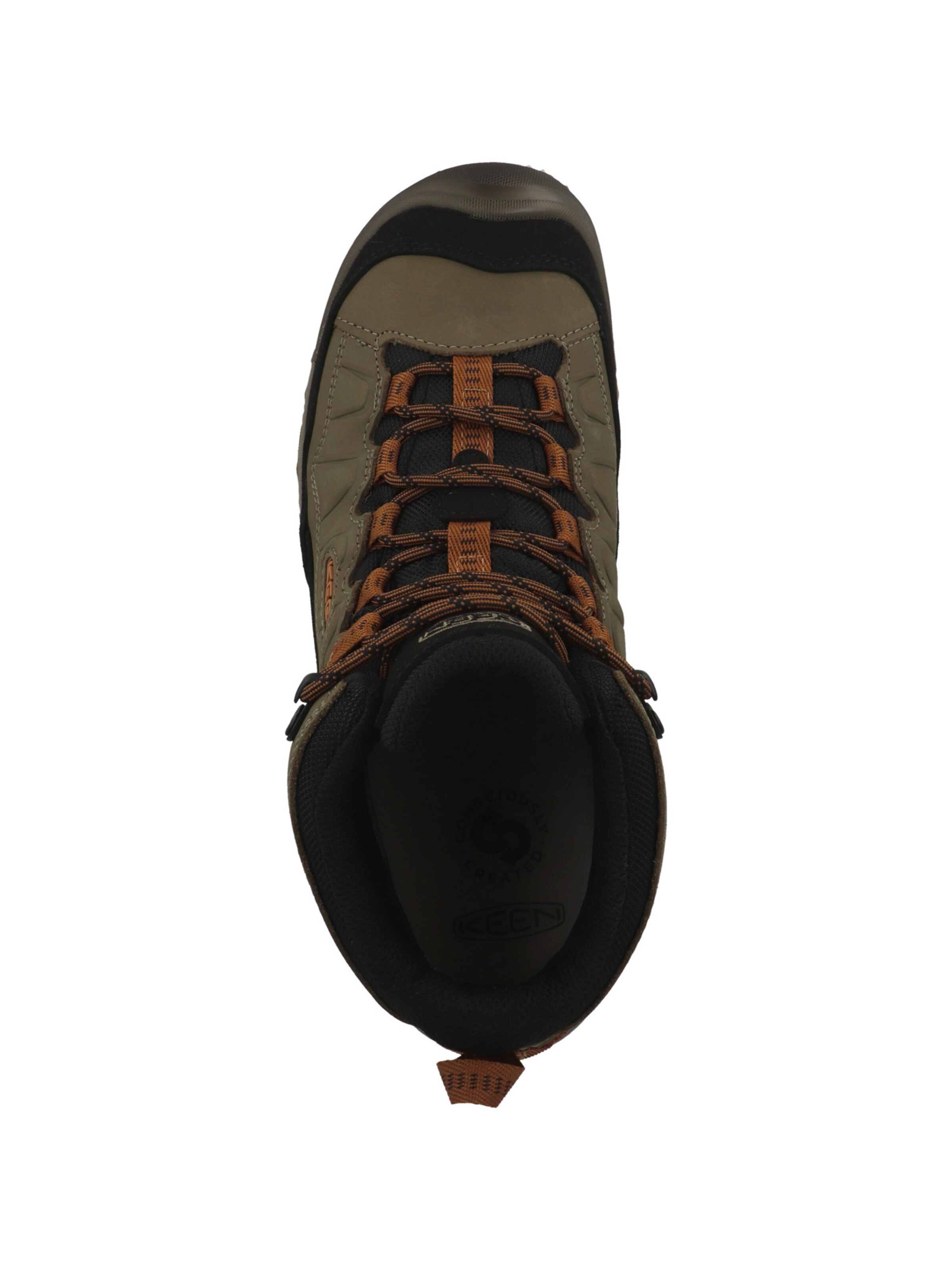 KEEN Boots 'Targhee' in Brown