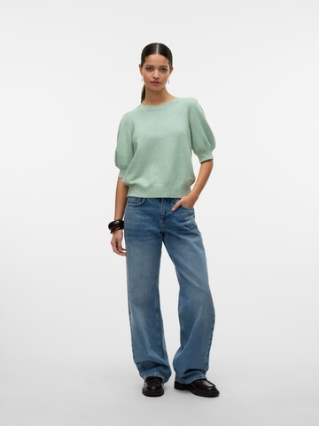 Pullover 'VMDoffy' di VERO MODA in verde