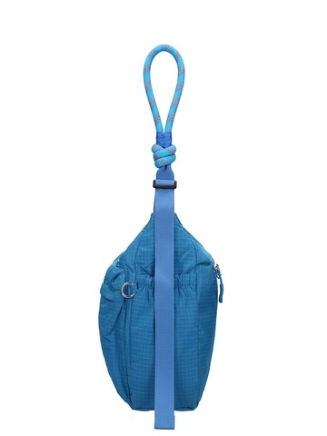 Borsa a spalla di GianMarco Venturi in blu