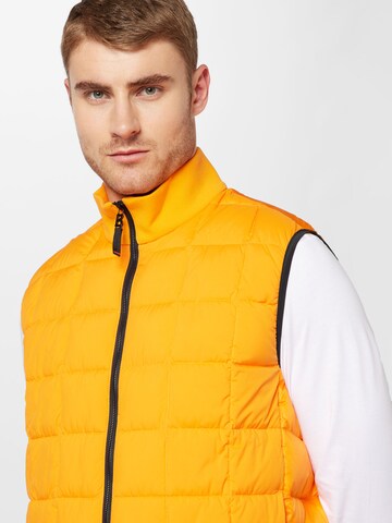 Bogner Fire + Ice Bodywarmer 'VENTO' in Oranje