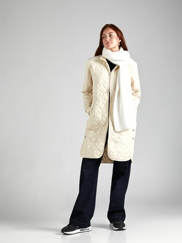 Cappotto di mezza stagione di ILSE JACOBSEN in beige