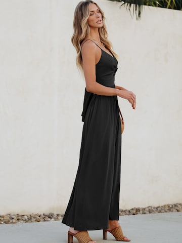 Cupshe Strandkleid 'Navy-CAA05A4A028VU' in Schwarz