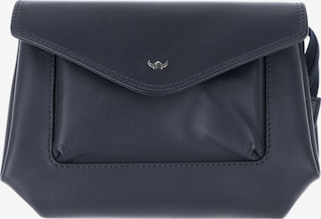 Porte-monnaies GOLDEN HEAD en bleu : devant