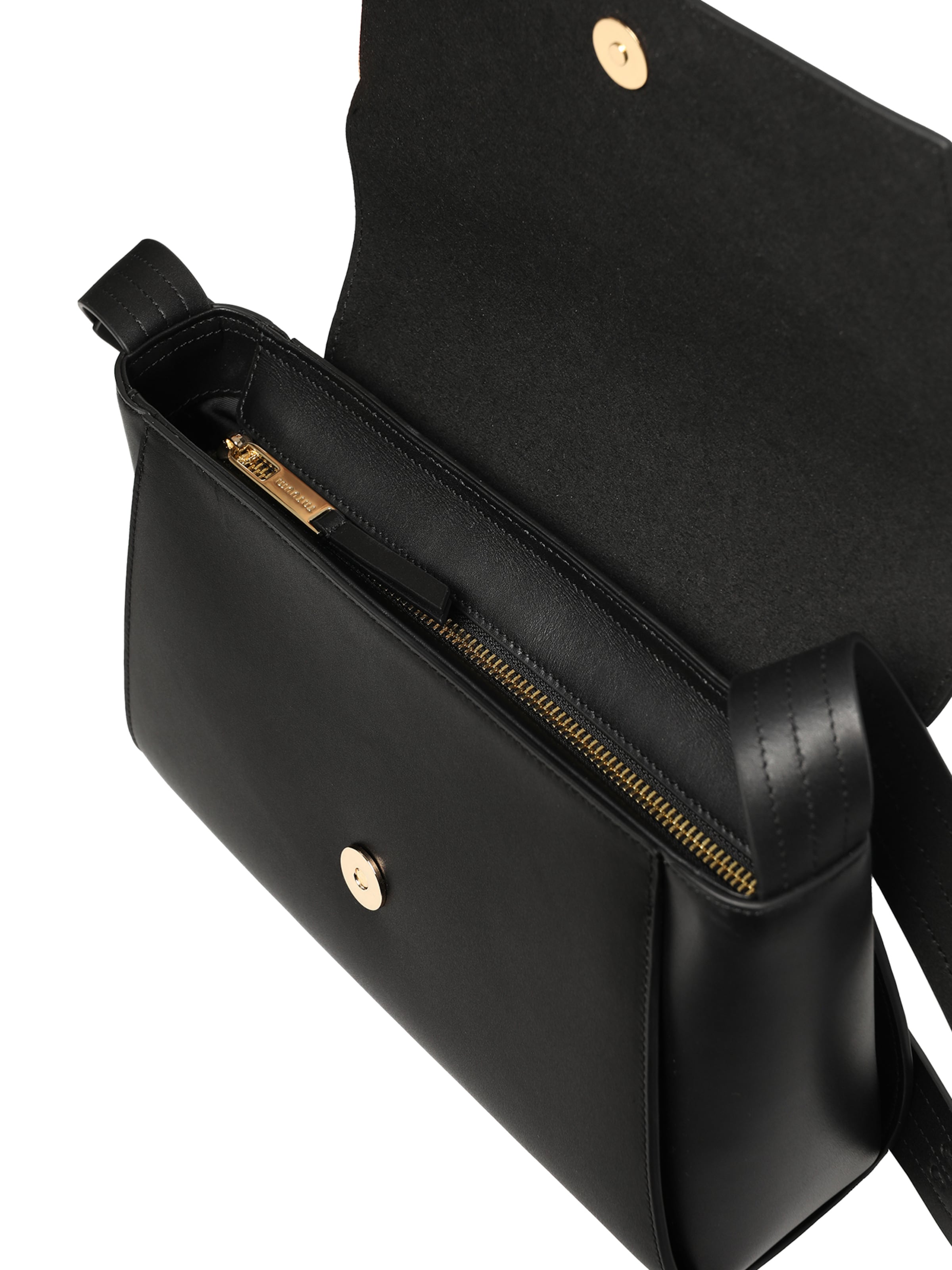 TATUUM Õlakott 'Lenqa', värv must