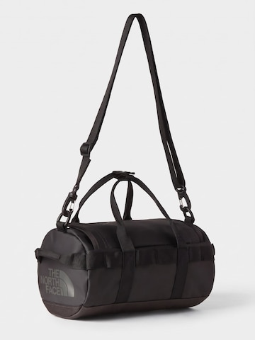 THE NORTH FACE Rejsetaske 'BASE CAMP DUFFEL' i grå: forside