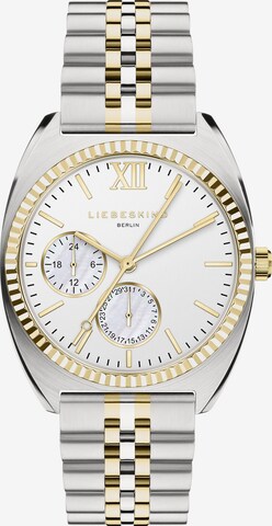 Liebeskind Berlin Analog Watch in Silver: front