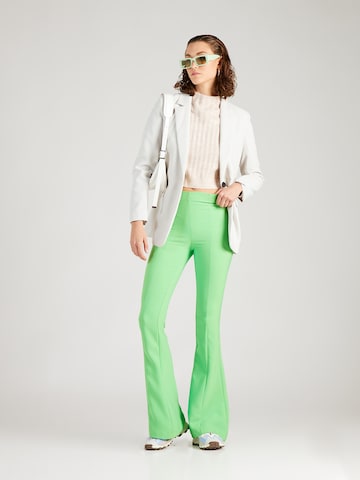 Koton Flared Trousers in Green