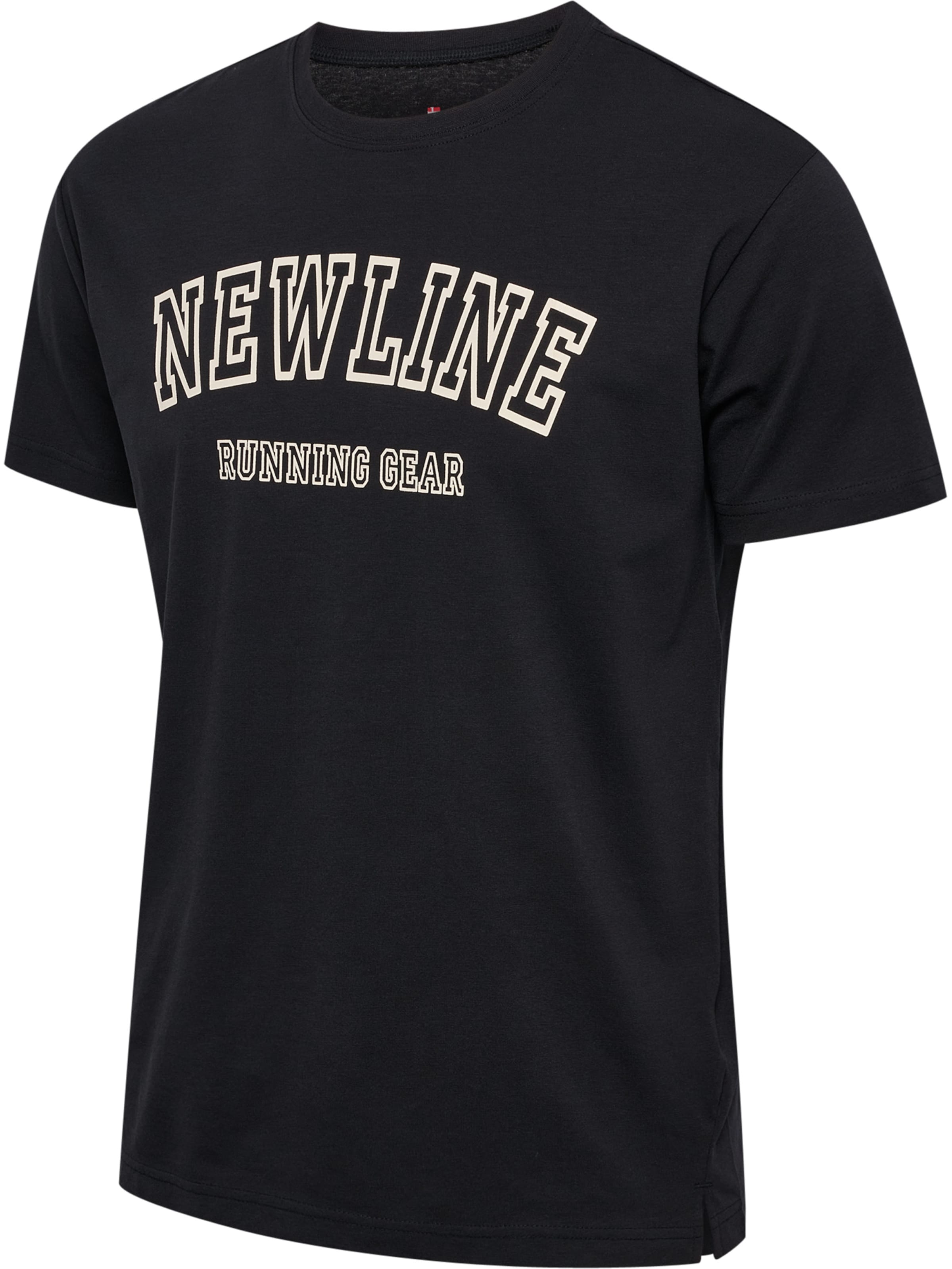 Newline Functioneel shirt in Zwart