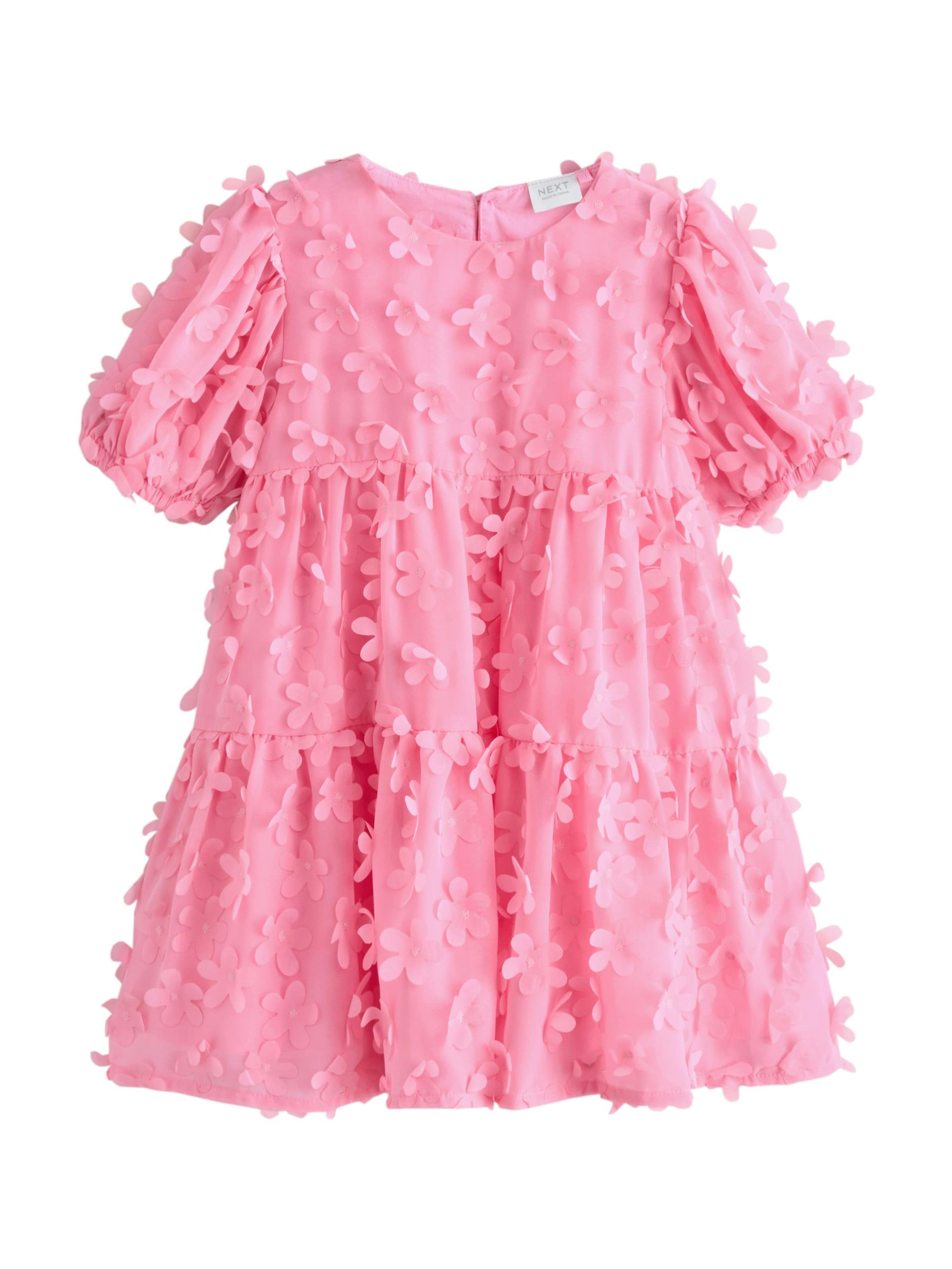 Next Dress in Pink: front