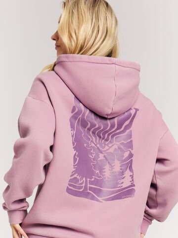 PROTEST Pullover 'PRTJump'‌‌‌‌‌‌‌‌‌ in Lila