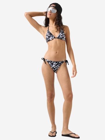 Bogner Fire + Ice Bikini Bottoms 'Abiska' in Black: front