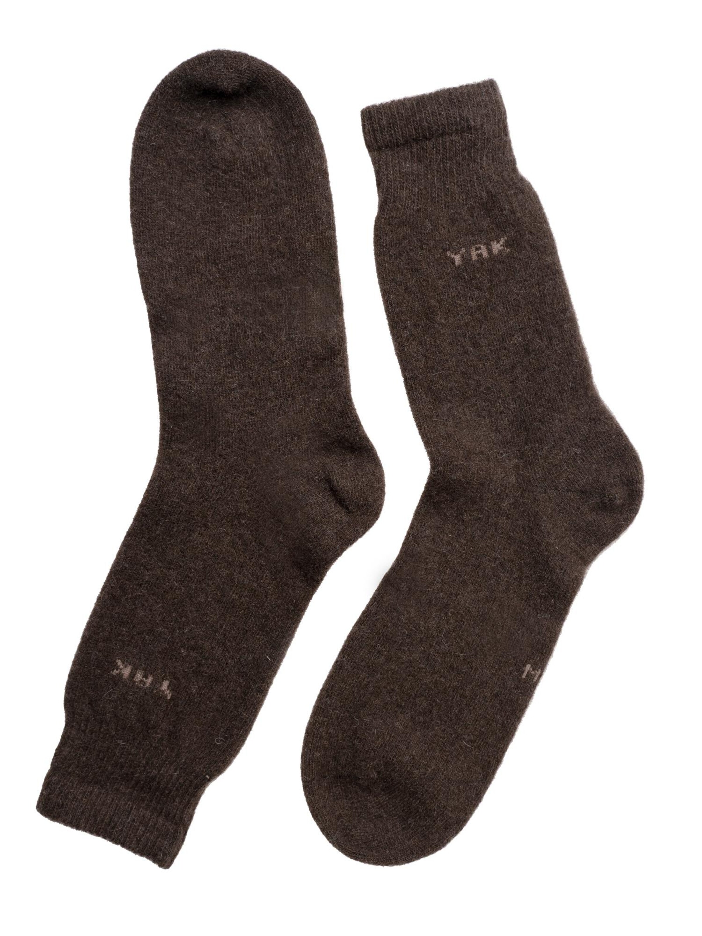 HomeOfSocks Socken 'HOS1006'‌‌‌‌ in Braun