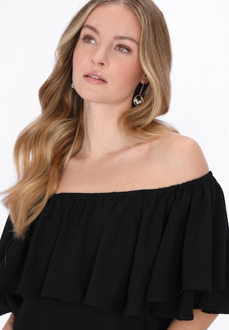 DreiMaster Klassik - Blusa en negro