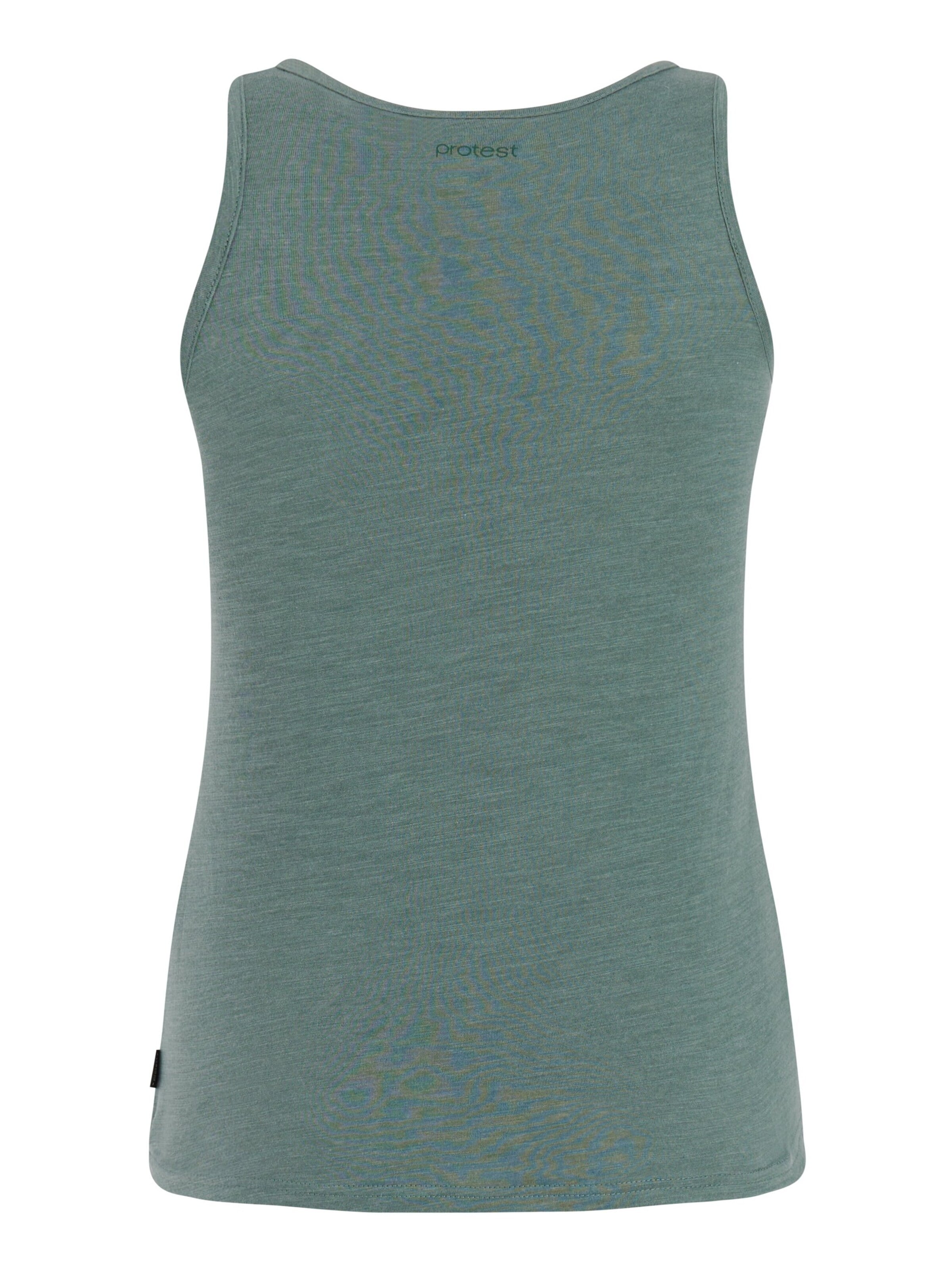PROTEST Top 'PRTImpulses' in Green