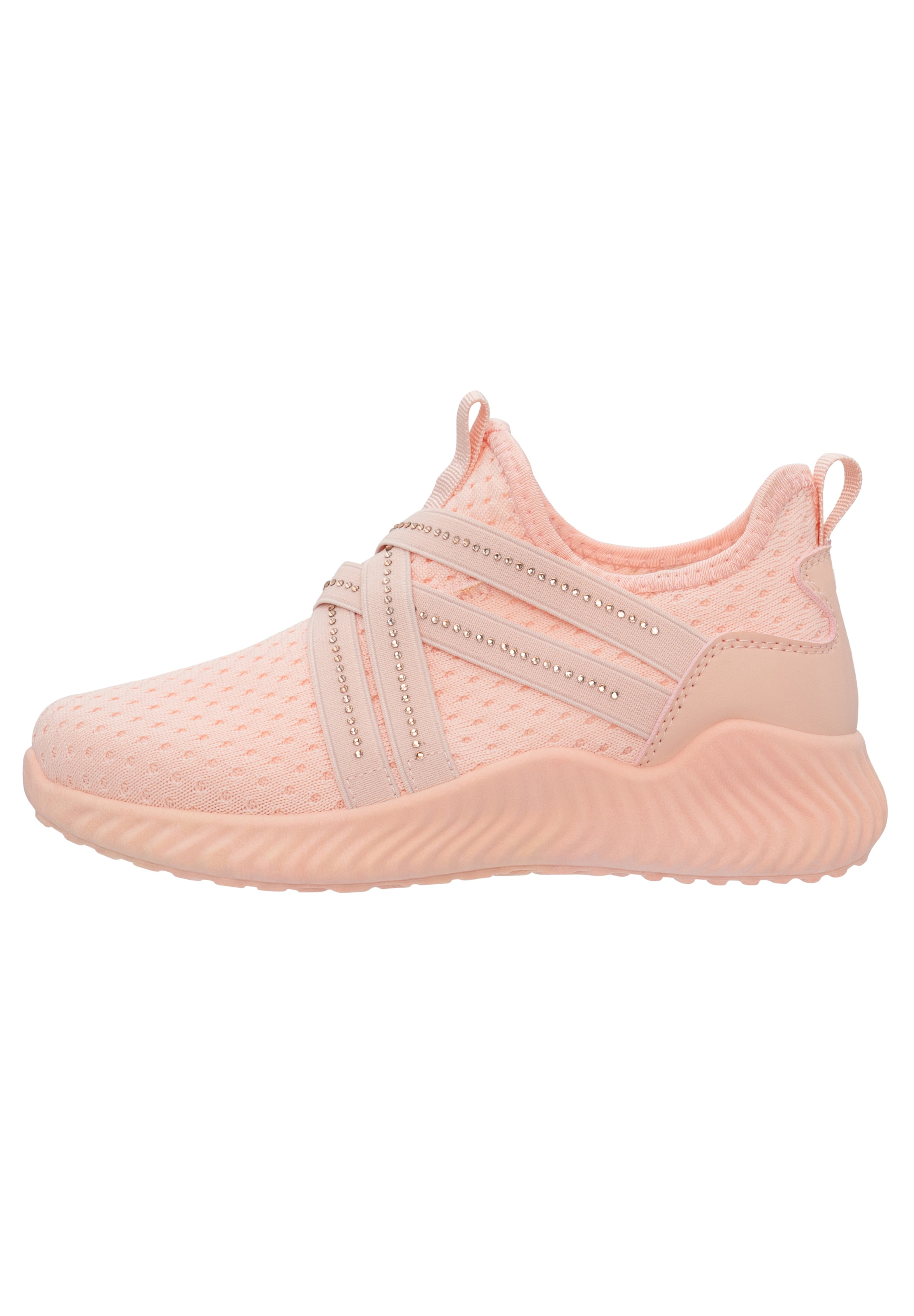 Slip on Elara en rose