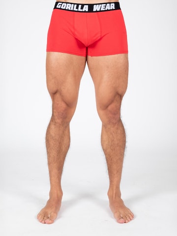 Gorilla Wear Sportondergoed in Blauw: voorkant