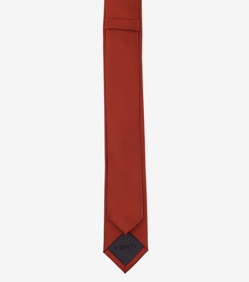 VENTI Krawatte in Orange