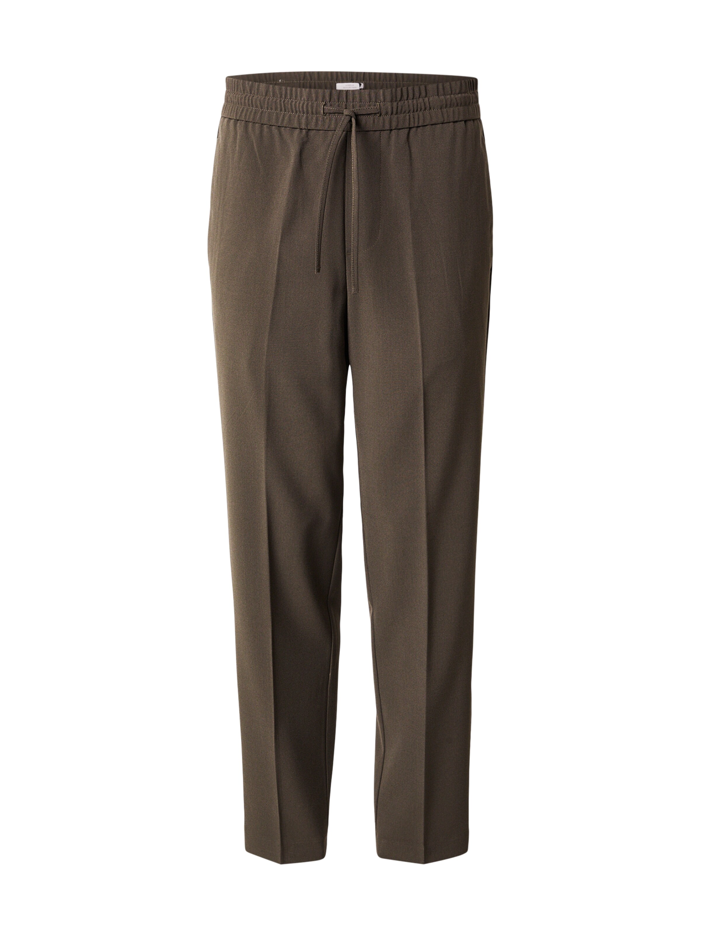 Lindbergh Παντελόνι σε πράσινο: μπροστά