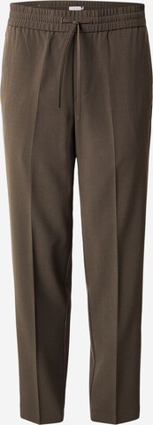 Pantalon Lindbergh en vert : devant