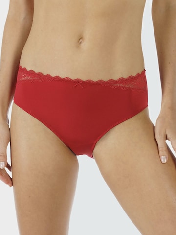 Mey Panty in Red: front