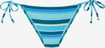 s.OliverBikini donji dio - plava boja: prednji dio