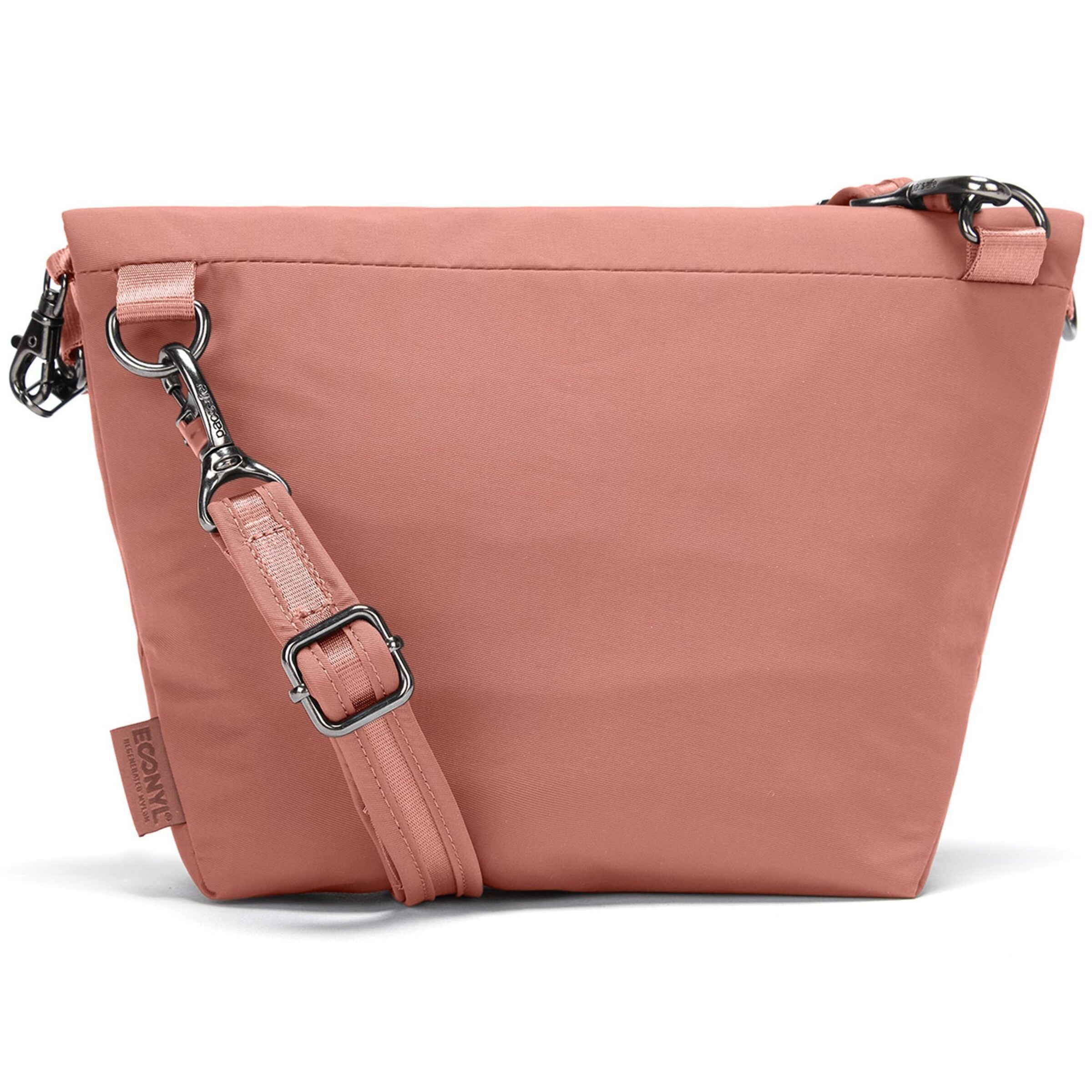 Pacsafe Umhängetasche 'Citysafe CX' in Pink
