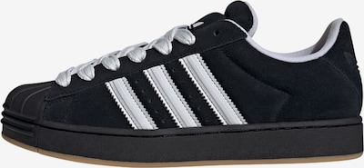 ADIDAS ORIGINALS Sneaker 'Superstar ST' in schwarz / weiß, Produktansicht