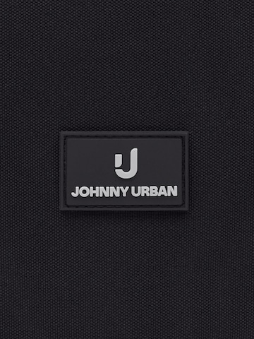 Johnny Urban Rugzak 'Luca Medium' in Zwart