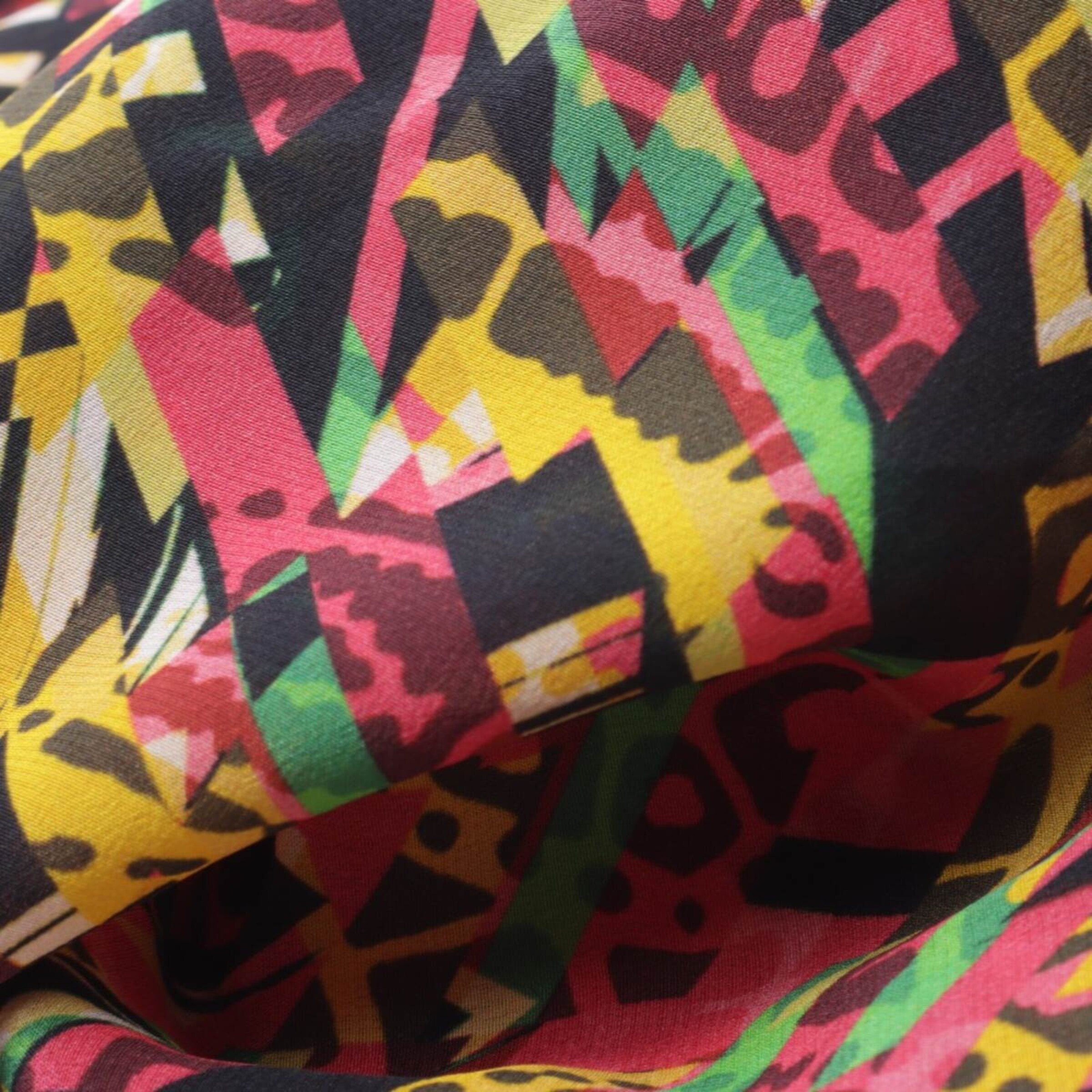 MISSONI Bluse / Tunika M in Mischfarben