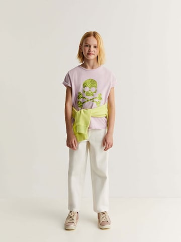 Scalpers Bluser & t-shirts i lilla